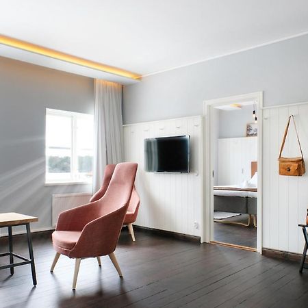 Hotell Furusund Eksteriør bilde