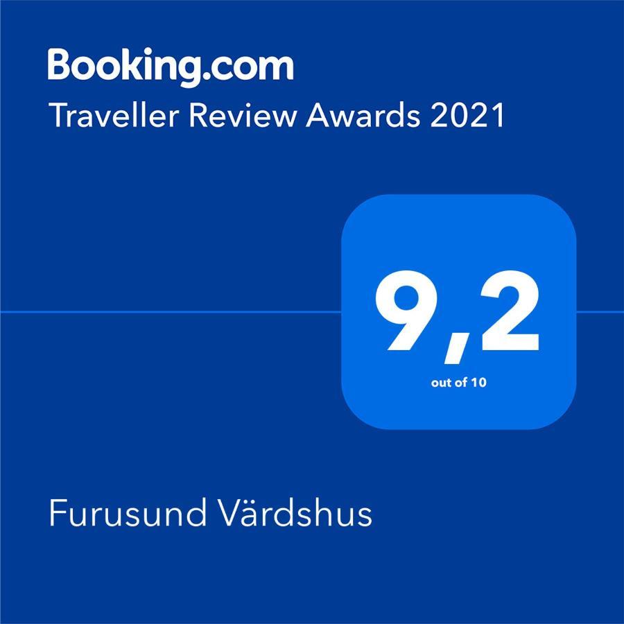 Hotell Furusund Eksteriør bilde