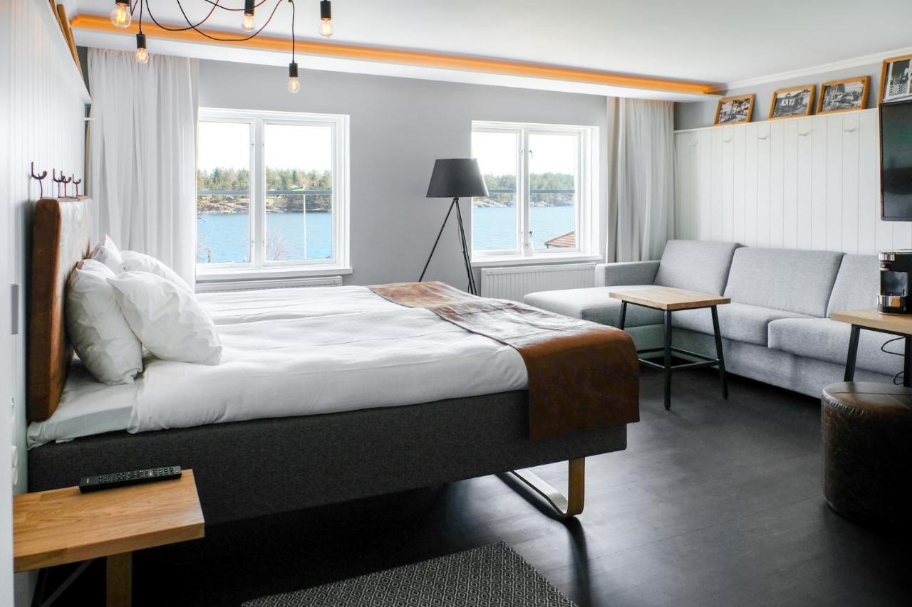 Hotell Furusund Eksteriør bilde