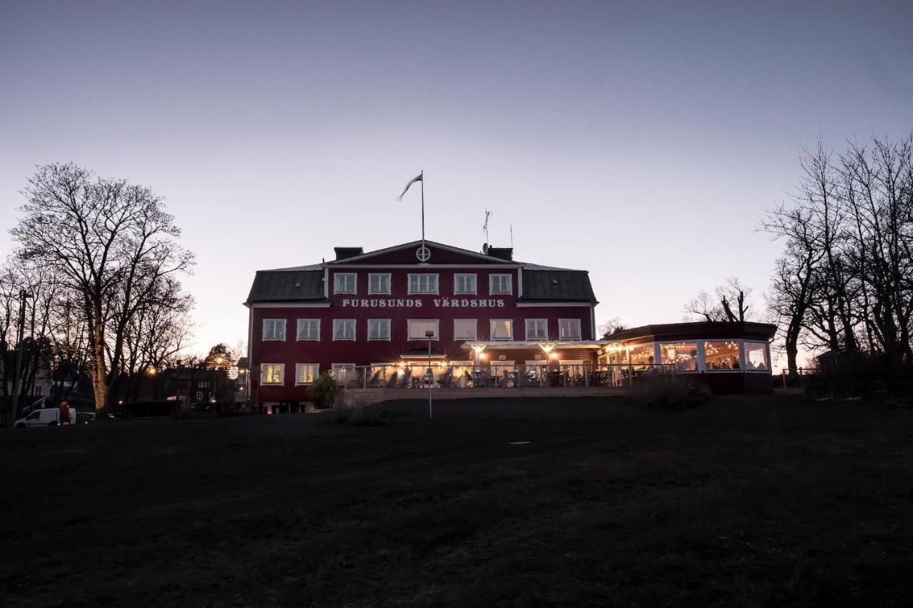 Hotell Furusund Eksteriør bilde