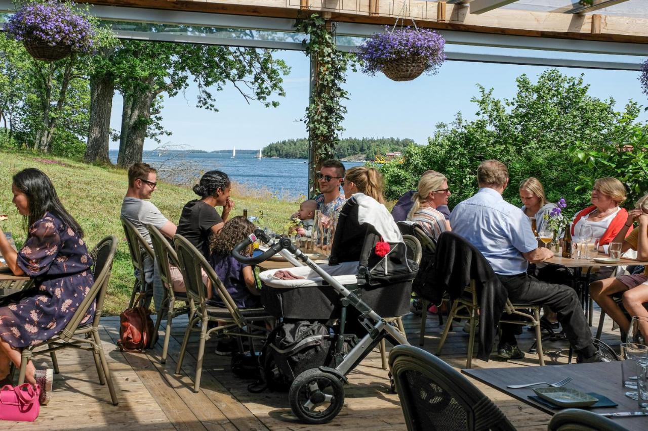 Hotell Furusund Eksteriør bilde