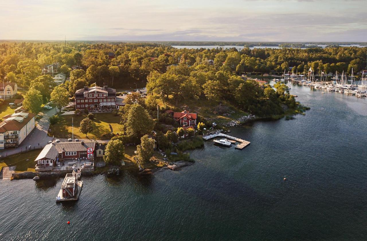 Hotell Furusund Eksteriør bilde